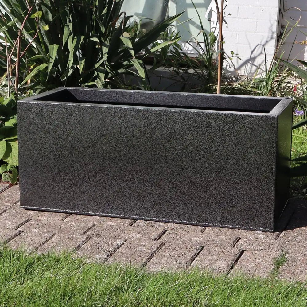 75cm Zephyr planters with a 60 litre volume, ideal for growing large plants