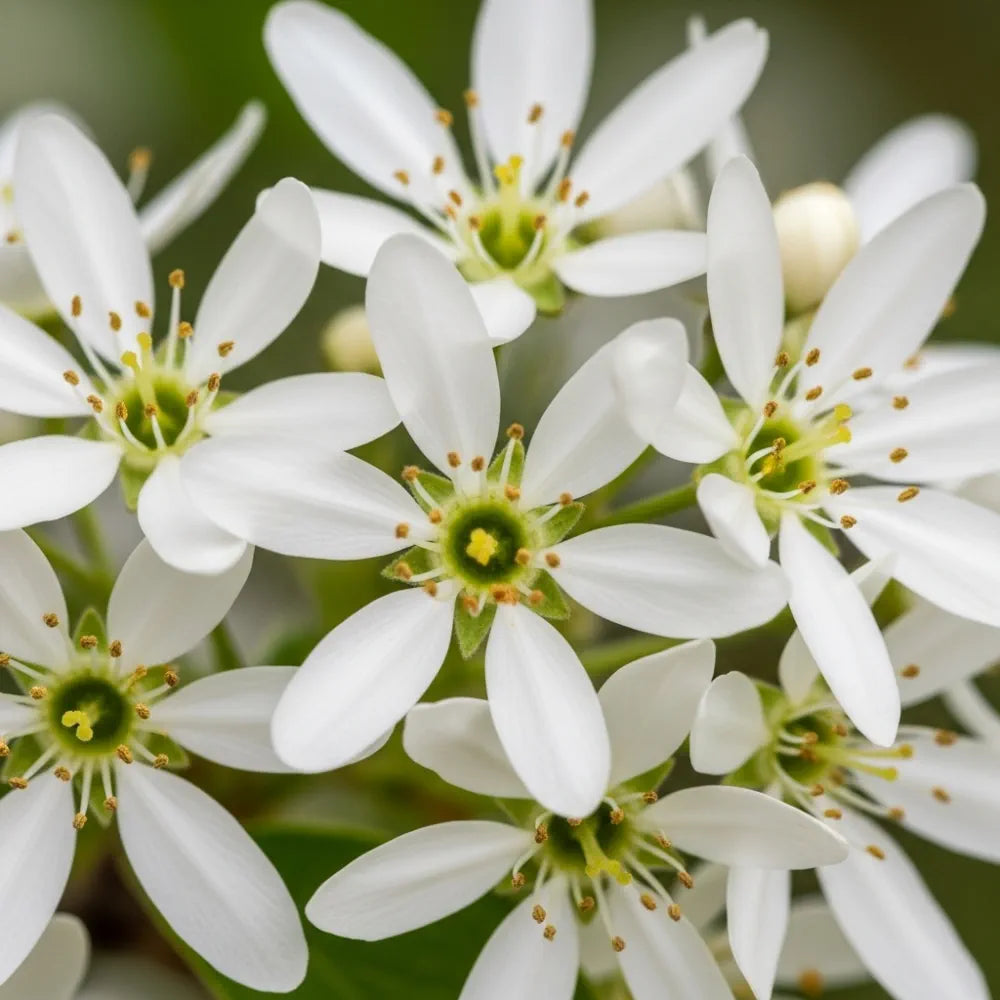 80-100cm Amelanchier canadensis Hedging | Bare Root
