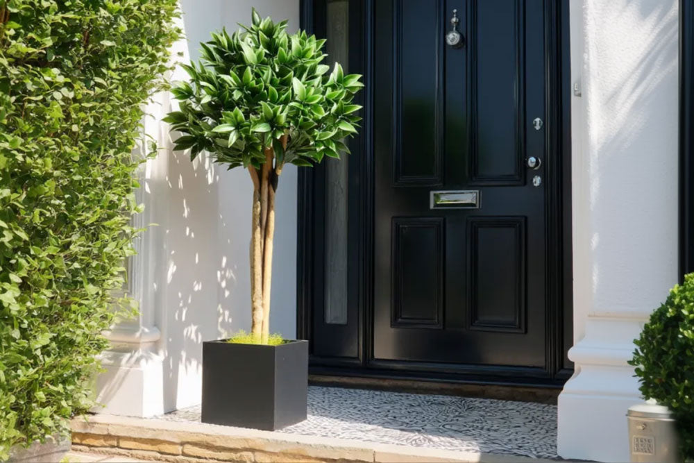 Zinc Planter Accessories