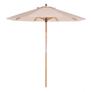Ashdown Wooden Parasol - 2.2m