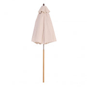 Ashdown Wooden Parasol - 2.2m