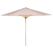 Ashdown Wooden Parasol - 2.7m