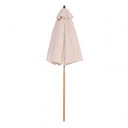 Ashdown Wooden Parasol - 2m