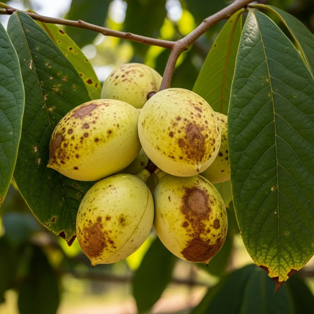 1ft Paw-Paw Plant | Asimina Triloba | 9cm Pot