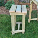 bar stool wooden furniture