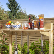 Barbecue Servery