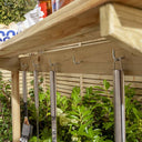 Barbecue Servery