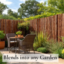 Premium Bark Fencing Screening Rolls
