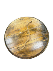 Lid For Oak Barrel Waterbutt