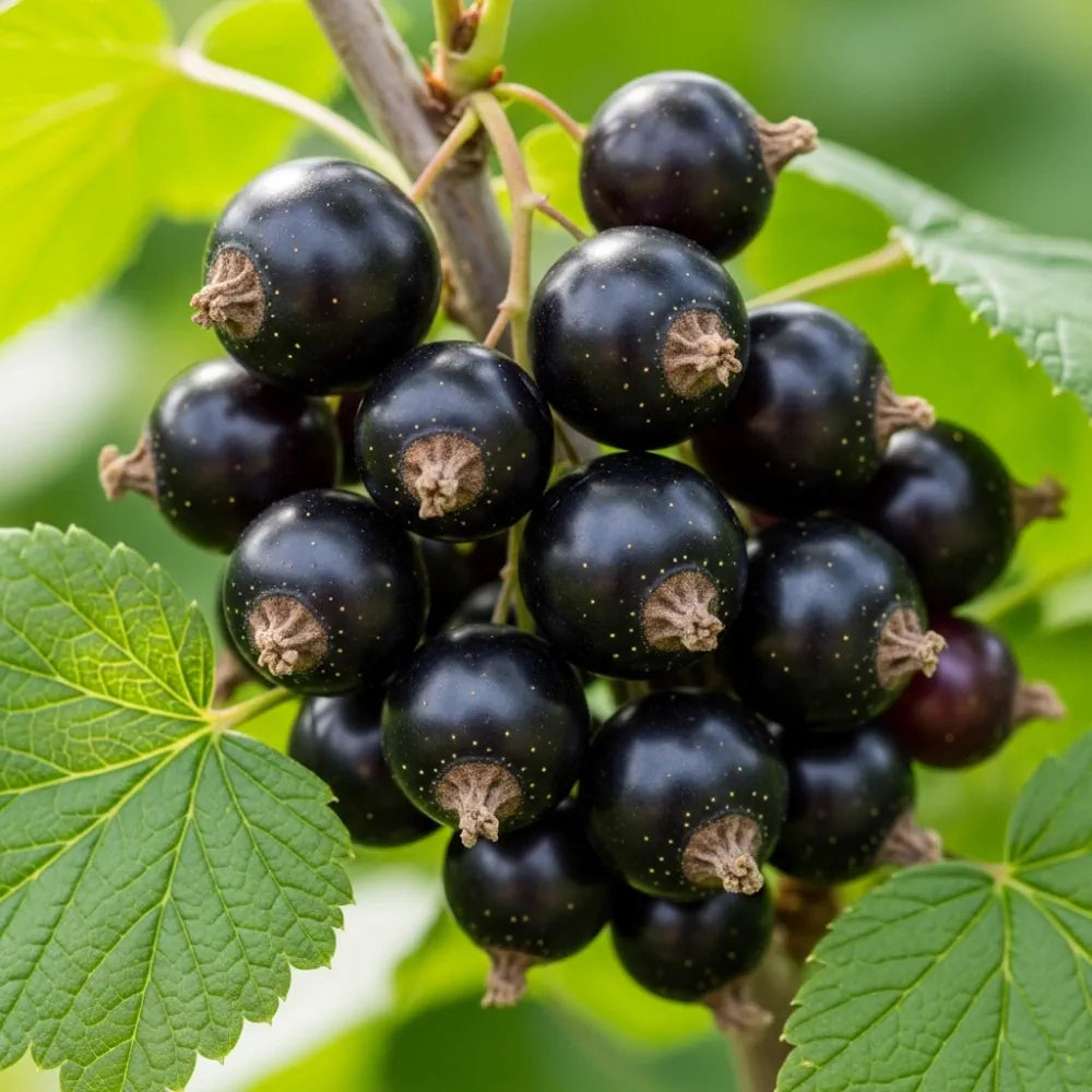 Blackcurrant Bushes For UK Gardens Woven Wood Blackcurrant Bushes For UK Gardens Woven Wood