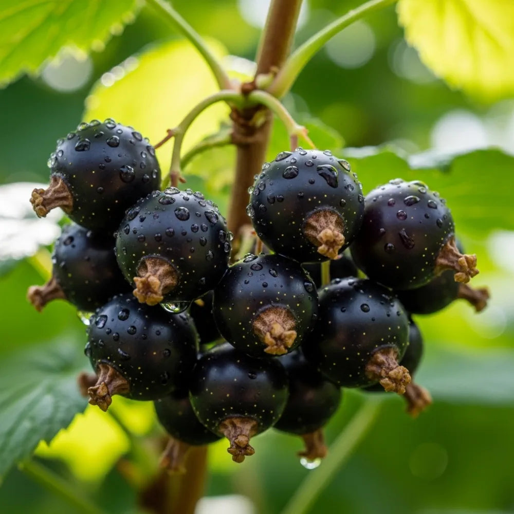 30cm 'Ben Lomond Blackcurrant Bush | 3L Pot