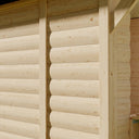 Bertilo Loglap Market Stall / Kiosk 6x6