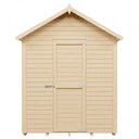 Bertilo Tongue & Groove Market Stall / Kiosk 6x6