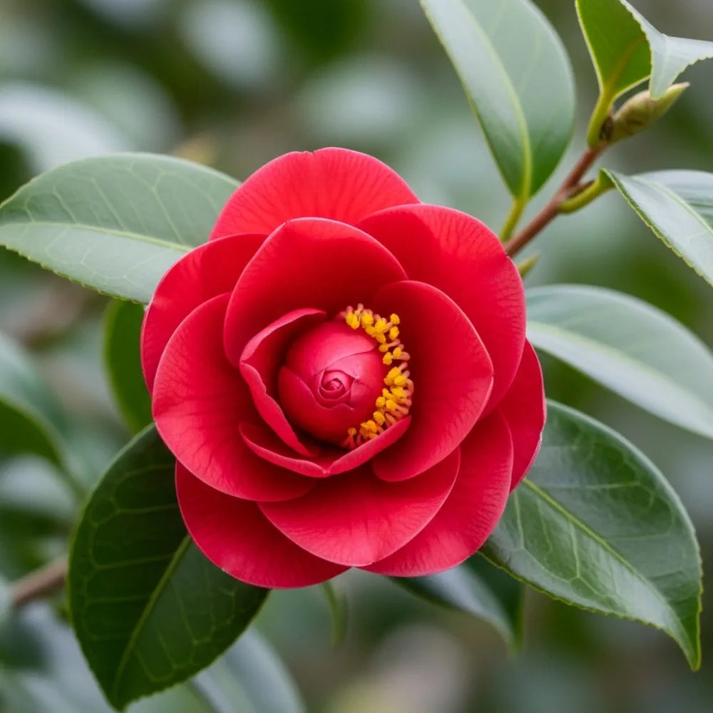 Best Flowering Evergreen Shrubs Collection | Growers Choice | 3 Plants in 9cm Pots