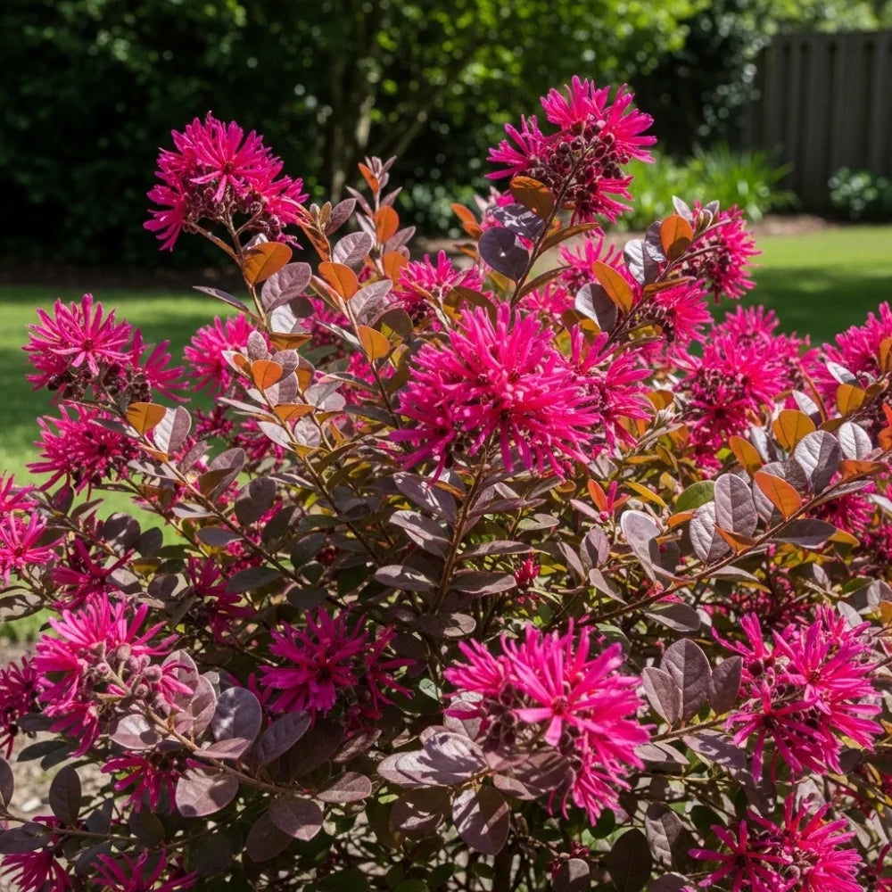 Best Flowering Shrubs Collection | Growers Choice | 9 Plants in 9cm Pots