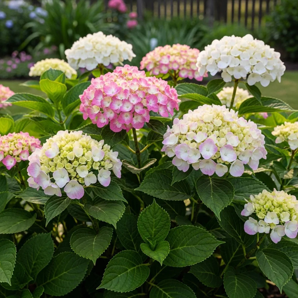 Best Shrubs For Shade Collection - 6 Plants in 9cm Pots | Growers Choice