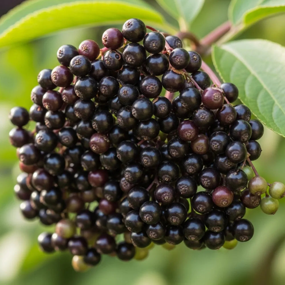 Best Shrubs For Shade Collection | Growers Choice | 3 Plants in 9cm Pots