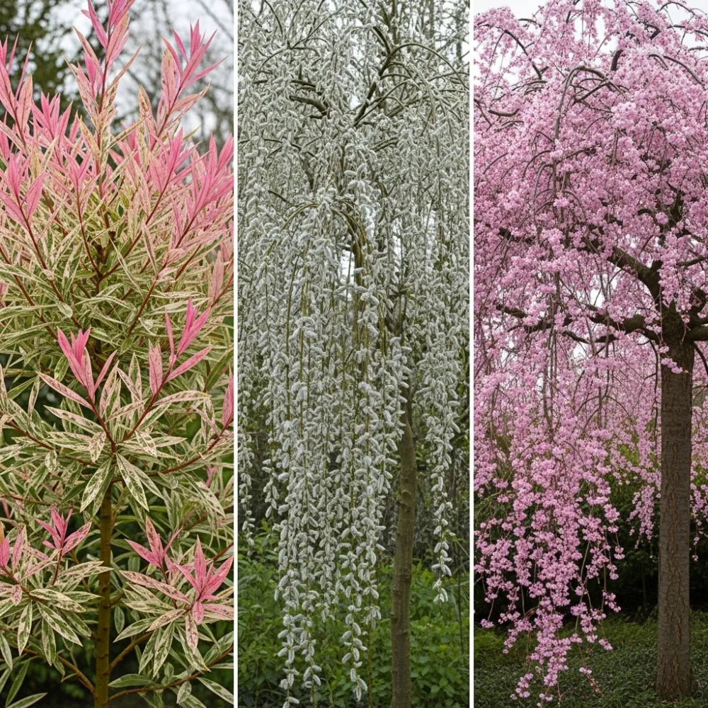 3 Best Trees For Small Gardens Multi-Pack