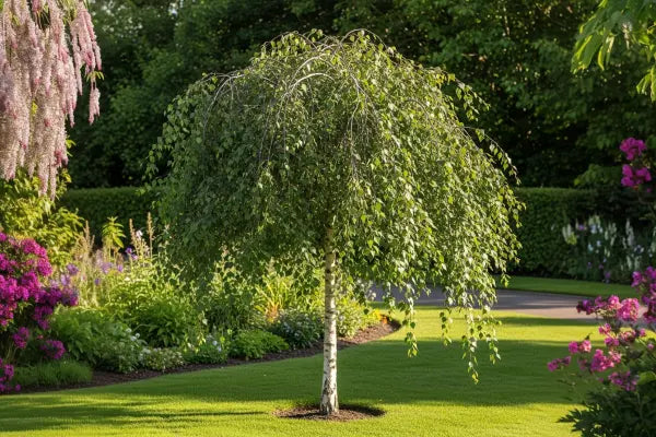 Birch Trees