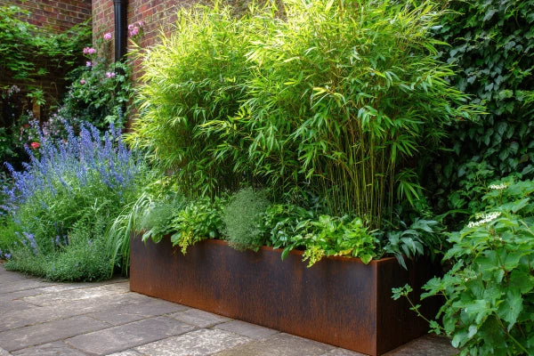 Bamboo Plants
