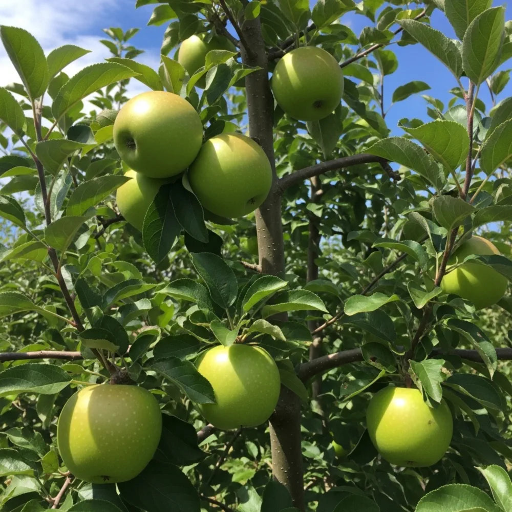 5ft Bountiful' Apple Tree | Bare Root | 2 Years Old