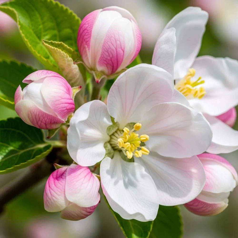 5ft 'Braeburn Hillwell' Semi-Dwarfing Apple Tree | Bare Root | 2 Years Old