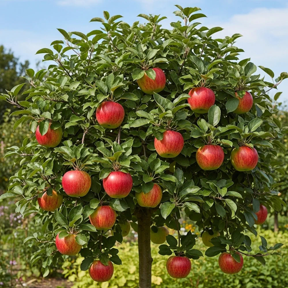 5ft 'Braeburn Hillwell' Dwarfing Apple Tree | Bare Root | 2 Years Old