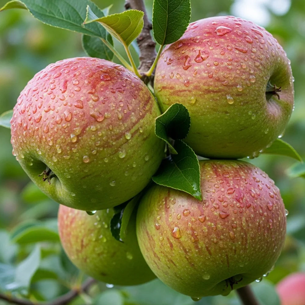 8ft 'Bramley's Seedling' Half-Standard Mature Apple Tree | 6/8cm Girth | Grown in 20L Airpot