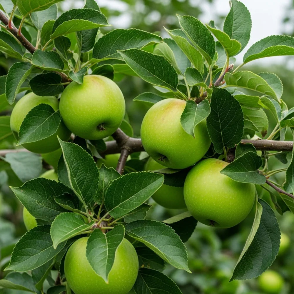 8ft 'Bramley's Seedling' Half-Standard Mature Apple Tree | 6/8cm Girth | Grown in 20L Airpot