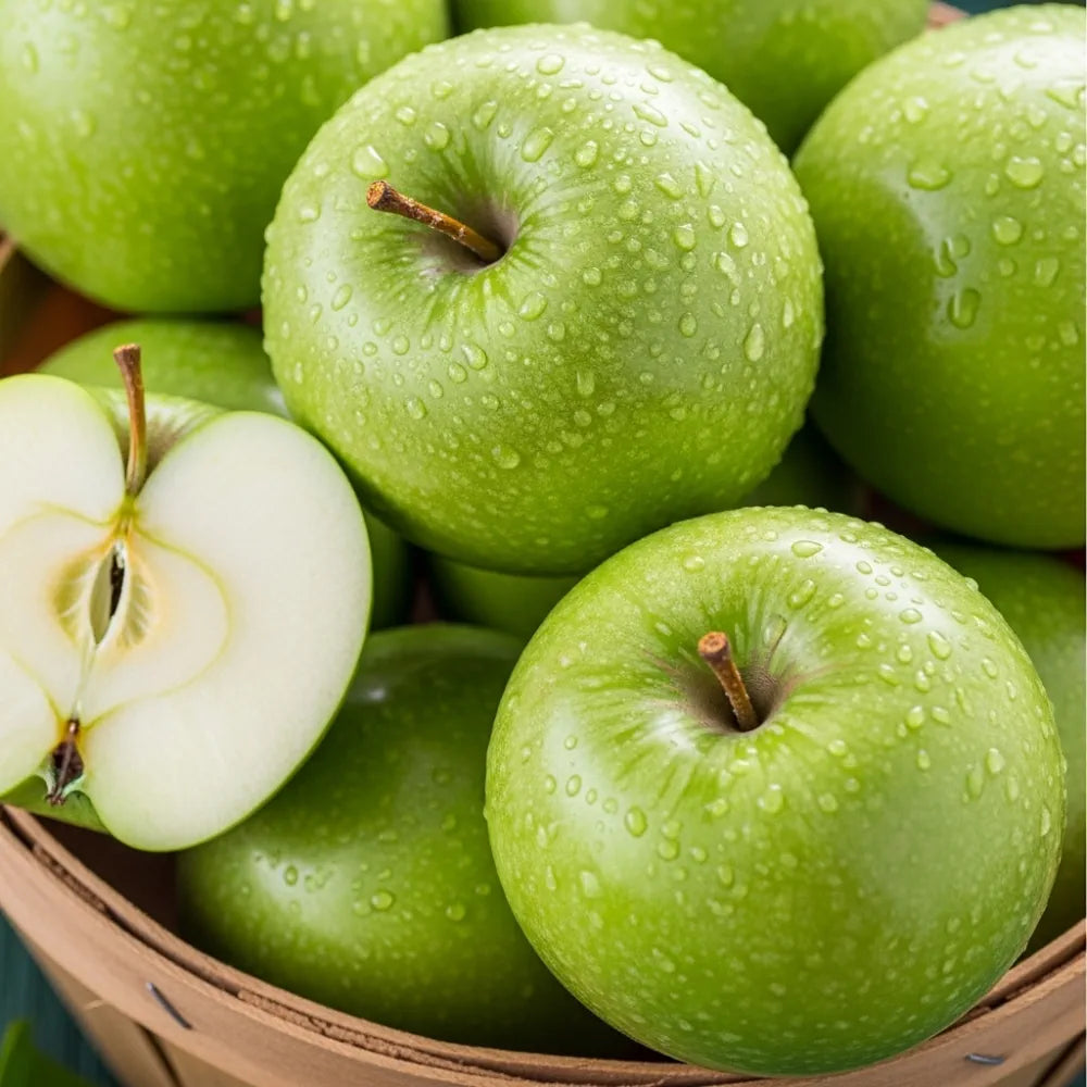 8ft 'Bramley's Seedling' Half-Standard Mature Apple Tree | 6/8cm Girth | Grown in 20L Airpot