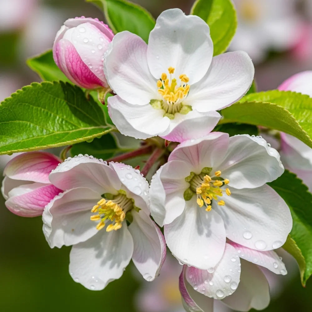5ft 'Bramley's Seedling' Dwarfing Apple Tree | Bare Root | 2 Years Old ...