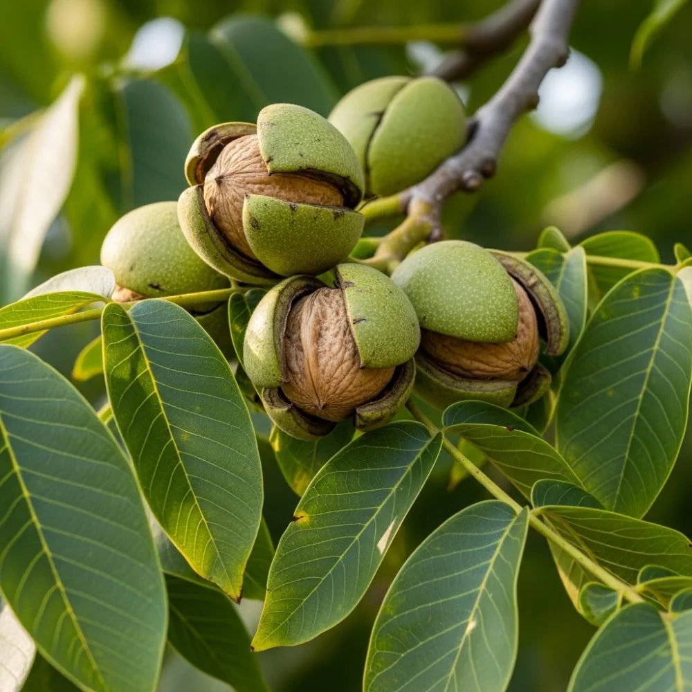5ft 'Broadview' Walnut Tree | 10L Pot | 2 Years Old