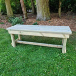 butchers bench wooden furniture