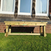 butchers bench wooden furniture