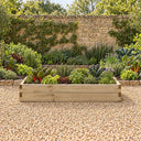 Caledonian Trough Raised Bed #180cm(L) x 45(W) x 42(H)