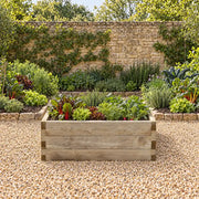 Caledonian Square Raised Bed #90cm(L) x 90(W) x 42(H)