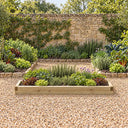 Caledonian Compact Raised Bed #180cm(L) x 45(W) x 14(H)