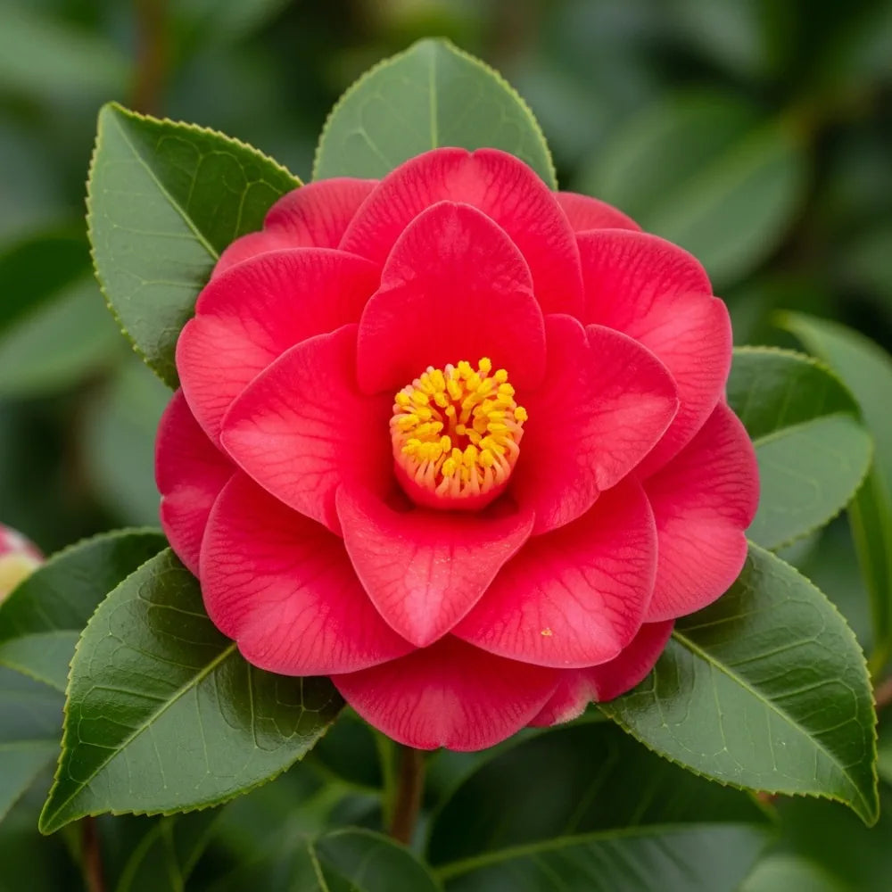 3ft 'Doctor King' Japanese Camellia | 5L Pot
