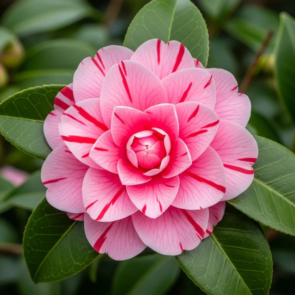 3ft 'William Bartlett' Japanese Camellia | 5L Pot