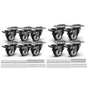 Wheels for Planters - Set of 10