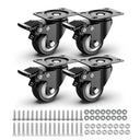 Wheels for Planters - Set of 4