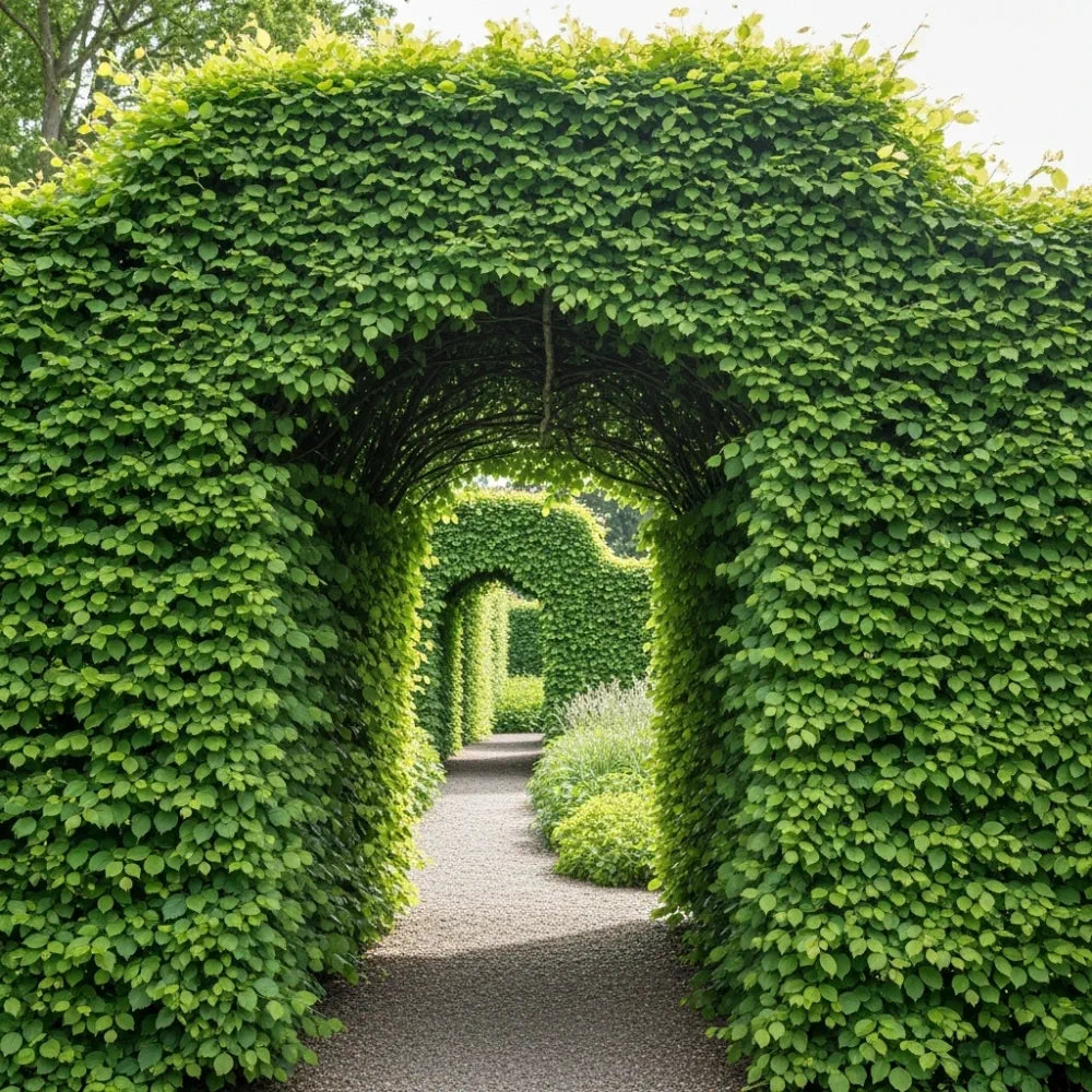 100-125cm Common Hornbeam Hedging | Carpinus betulus | Bare Root
