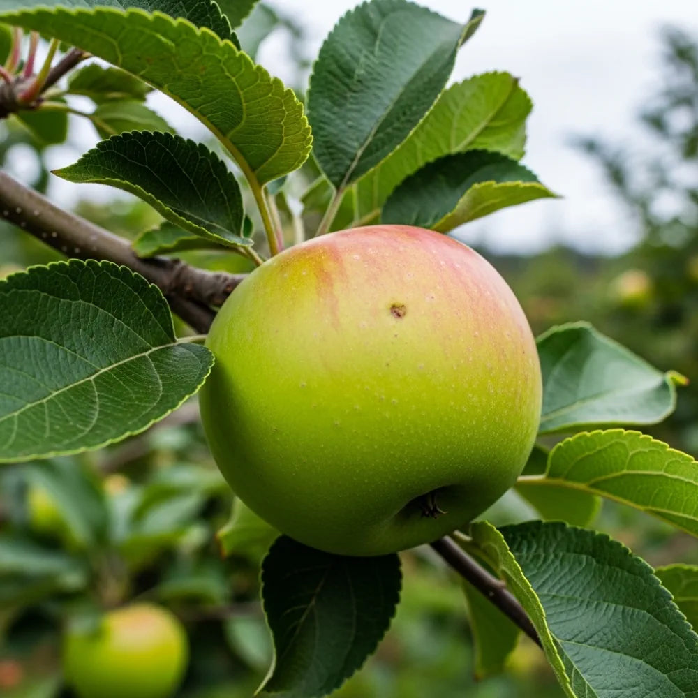 Cooking and Eating Apple Trees | Perfect Partners | 2 x Bare Root Trees