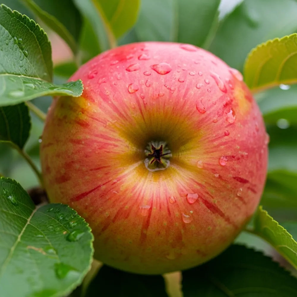 Cordon 'Braeburn Hillwell' Apple Tree | 5ft | Bare Root