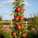 Cordon 'Discovery' Apple Tree | 5ft | Bare Root