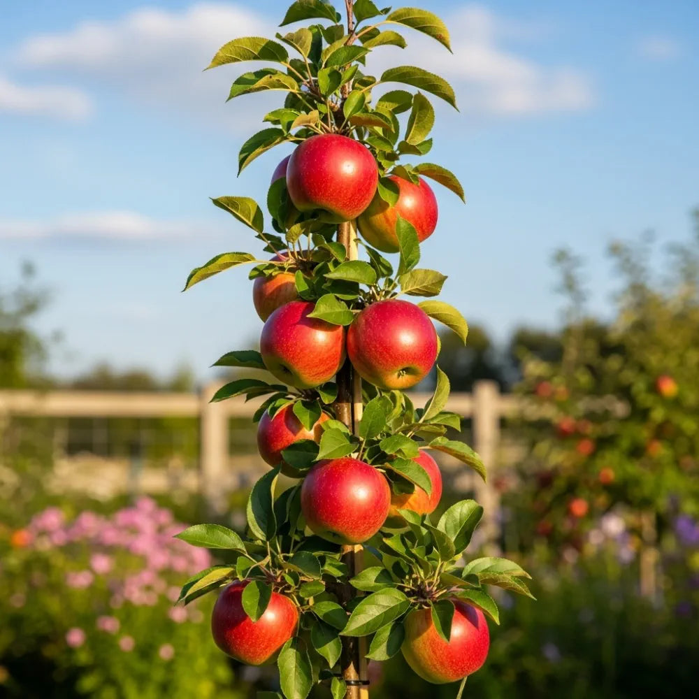 Cordon 'James Grieve' Apple Tree | 5ft | Bare Root