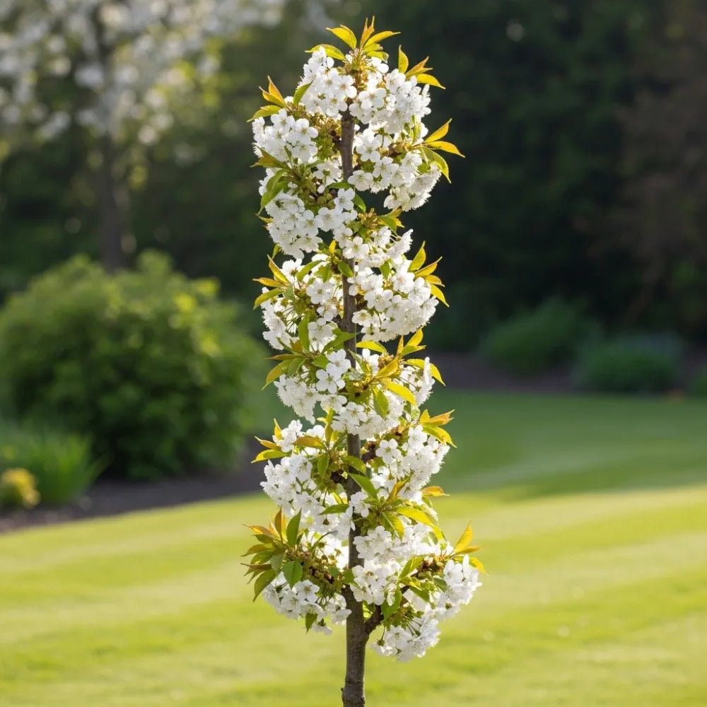 Cordon 'Stella' Cherry Tree | 5ft | Bare Root