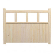 Cottage Wooden Gate Kit
