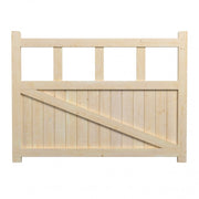 Cottage Wooden Gate Kit