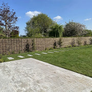 Hazel Hurdle Fence Panel Premium Weave